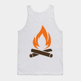 Campfire Tank Top